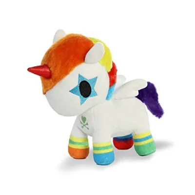 TOKIDOKI Plyšová hračka 20cm UNICORN Rainbow TOKIDOKI Plyšová hračka 20cm UNICORN Rainbow