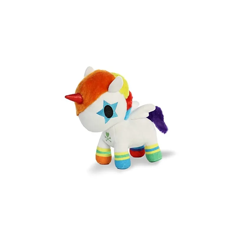 TOKIDOKI Plyšová hračka 20cm UNICORN Rainbow TOKIDOKI Plyšová hračka 20cm UNICORN Rainbow