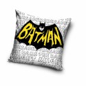 CARBOTEX Povlak na polštářek 40/40cm BATMAN, BAT161003