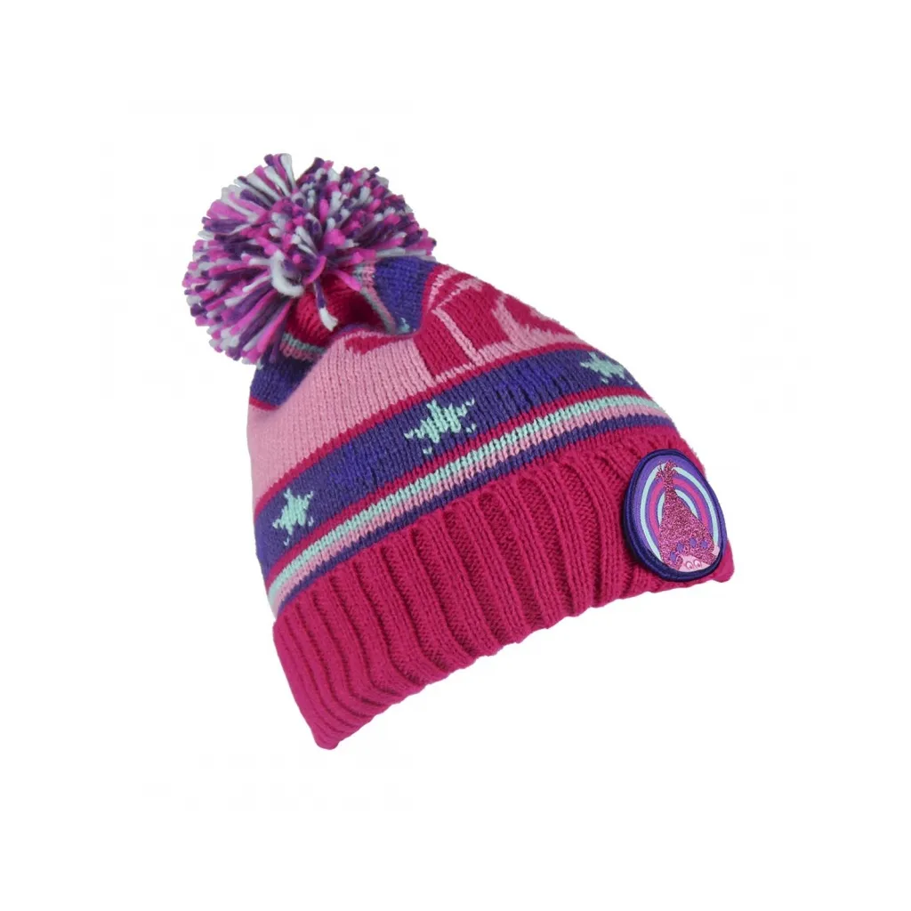 Detská zimná čiapka TROLLS Poppy Premium, 2200002484
