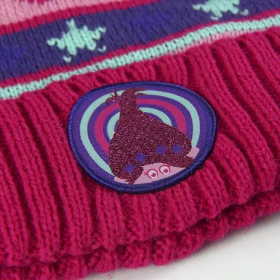 Detská zimná čiapka TROLLS Poppy Premium, 2200002484 Detská zimná čiapka TROLLS Poppy Premium, 2200002484
