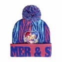 Detská zimná svetielkujúca čiapka SHIMMER & SHINE, 2200002569