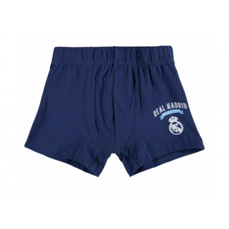 Chlapčenské boxerky REAL MADRID Navy (RM02250) - 6 rokov (116cm)