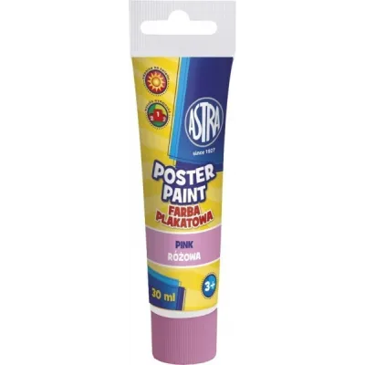 Temperová farba Astra – ružová, 30 ml | ZdenkaTri.sk Temperová farba Astra – ružová, 30 ml | ZdenkaTri.sk