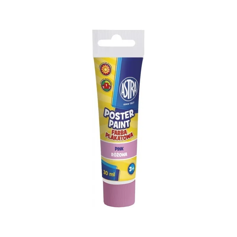 Temperová farba Astra – ružová, 30 ml | ZdenkaTri.sk Temperová farba Astra – ružová, 30 ml | ZdenkaTri.sk