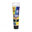 ASTRA Temperová farba v tube 30ml ČIERNA, 83110909