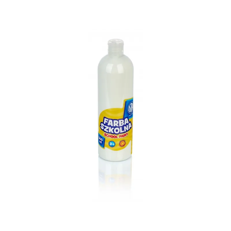 Temperová farba Astra 500ml – Biela Temperová farba Astra 500ml – Biela
