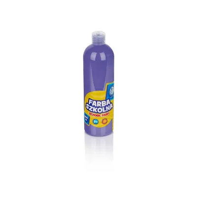 ASTRA Temperová barva posterová 500ml Fialová, 301112005