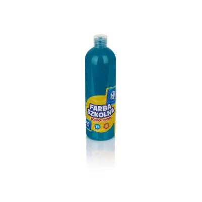 ASTRA Temperová barva posterová 500ml Tyrkysová, 301112011
