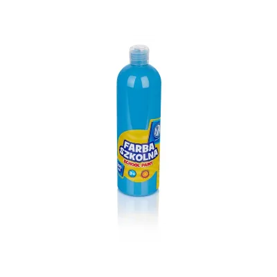 Temperová farba Astra 500ml – Modrá