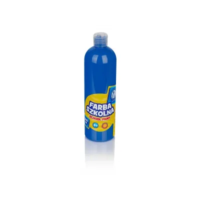ASTRA Temperová barva posterová 500ml Modrá tmavá, 301109004