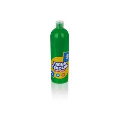 Temperová farba Astra 500ml – Zelená Svetlá