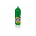 Temperová farba Astra 500ml – Zelená Svetlá
