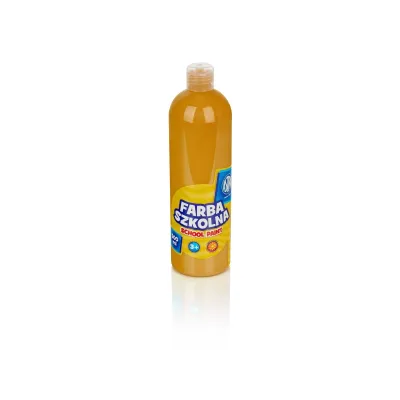 ASTRA Temperová barva posterová 500ml Hnědobéžová, 301109007
