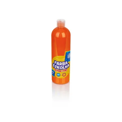 ASTRA Temperová barva posterová 500ml Oranžová, 301112007