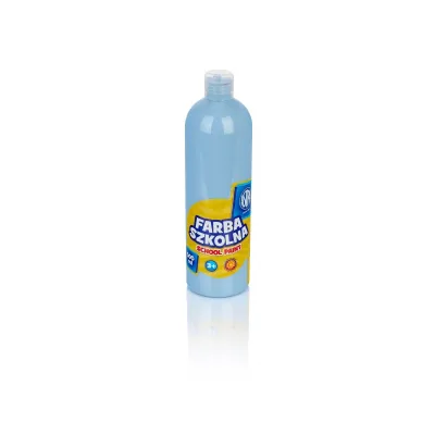 Temperová farba Astra 500ml – Modrá Svetlá