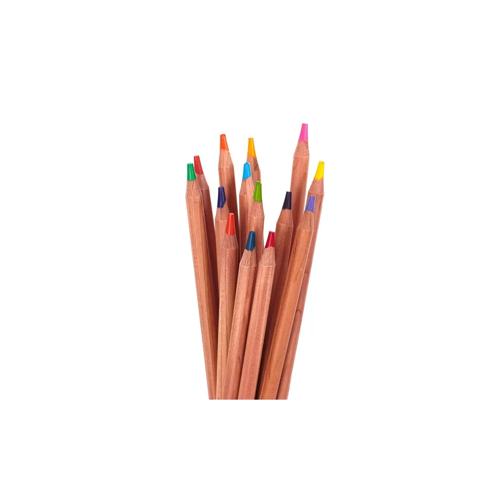 Umelecké farbičky Astra Prestige 24ks – FSC cédrové drevo v kovovom púzdre