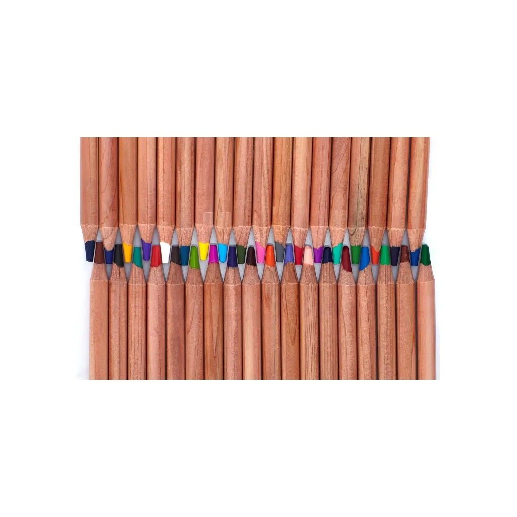 ASTRA PRESTIGE Umělecké barvičky z cedrového dřeva 36ks, 312117003