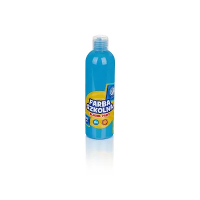ASTRA Temperová barva posterová 250ml Modrá, 301217010