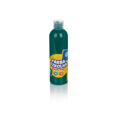 ASTRA Temperová barva posterová 250ml Zelená Tmavá, 301217015