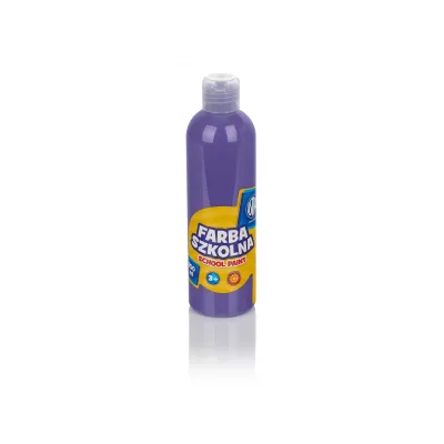 ASTRA Temperová barva posterová 250ml Fialová, 301217021