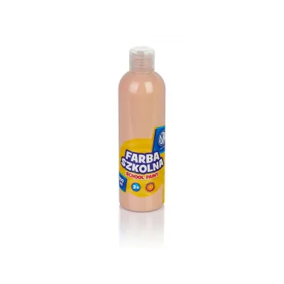 Temperová plagátová farba Astra – Telová, 250ml