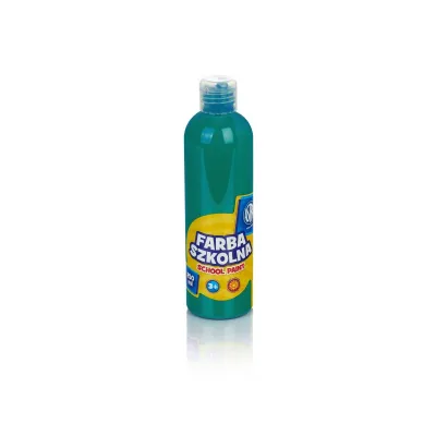 ASTRA Temperová barva posterová 250ml Zelená Smaragdová, 301217026