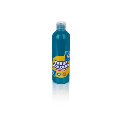 ASTRA Temperová farba posterová 250ml Tyrkysová, 301217027