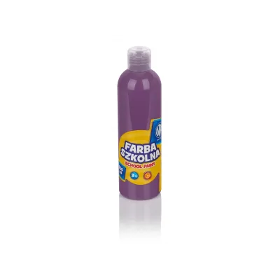 ASTRA Temperová barva posterová 250ml Švestková, 301217028