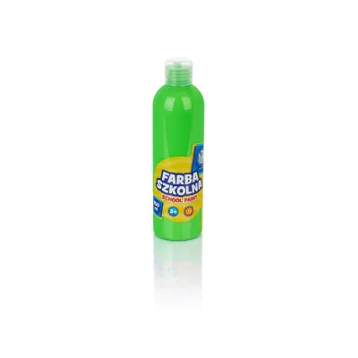 ASTRA Temperová barva posterová 250ml Neonová Zelená, 301217031