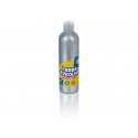ASTRA Temperová farba posterová 250ml Metalická Strieborná, 301217034