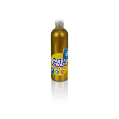 Metalická zelená temperová farba Astra 250ml – elegantný metalický nádych