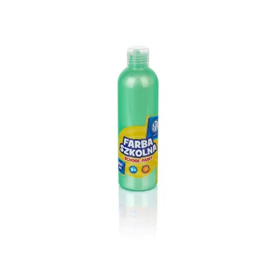 ASTRA Temperová barva posterová 250ml Perleťová Zelená, 301217037