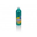 ASTRA Temperová farba posterová 250ml Zelená s trblietkami, 301217041