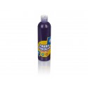 ASTRA Temperová barva posterová 250ml Fialová se třpytkami, 301217042