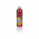 ASTRA Temperová farba posterová 250ml Červená s trblietkami, 301217043