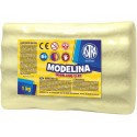 ASTRA Modelovacia hmota do rúry MODELINA 1kg Citrónová, 304118005