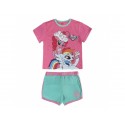 Bavlněné tričko a kraťasy MY LITTLE PONY