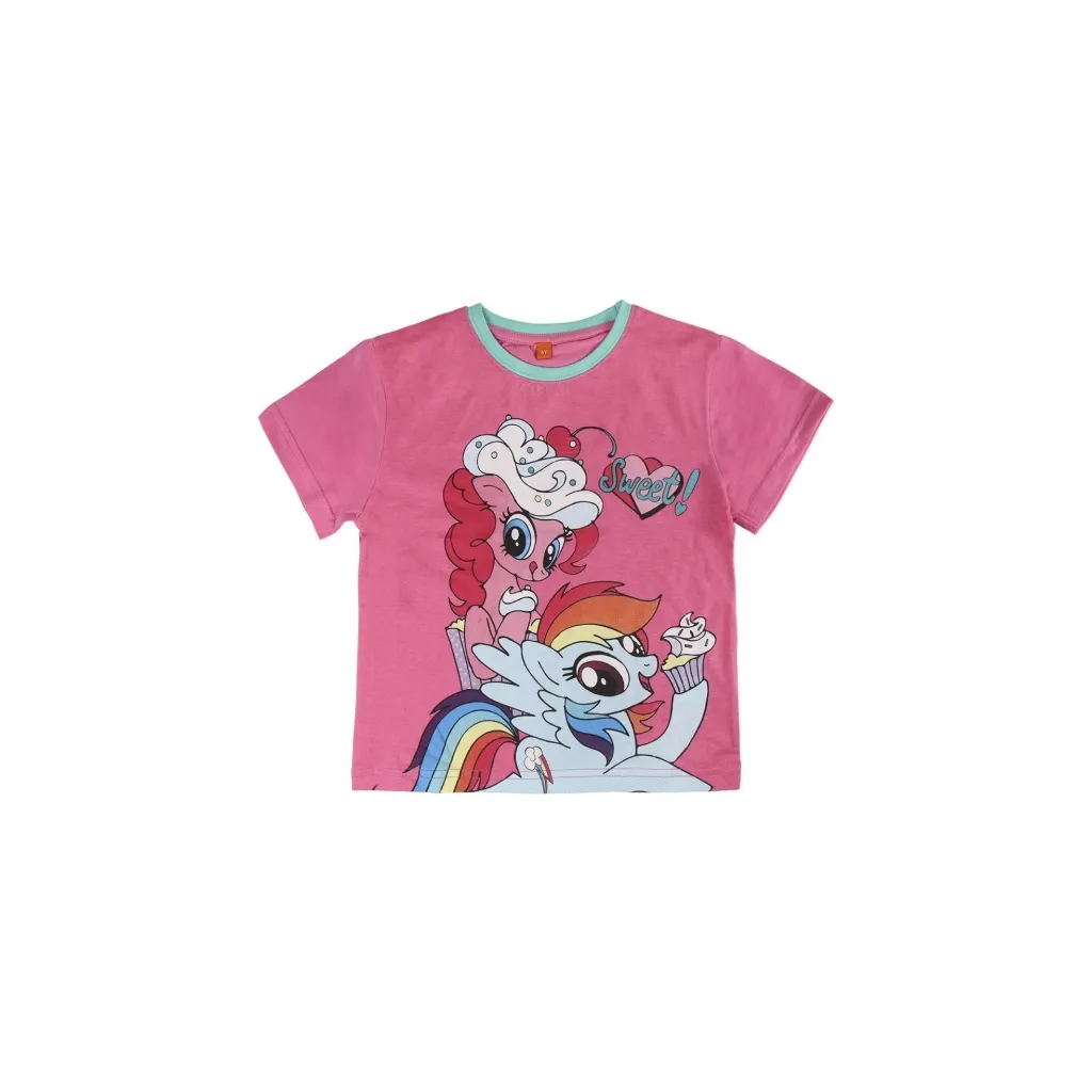 Bavlnené tričko a kraťasy MY LITTLE PONY