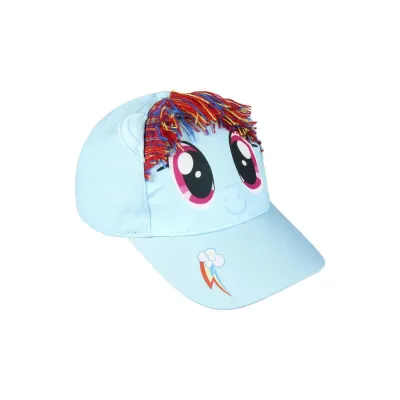 Dívčí letní kšiltovka MY LITTLE PONY Premium 53cm, 2200002888 Dívčí letní kšiltovka MY LITTLE PONY Premium 53cm, 2200002888