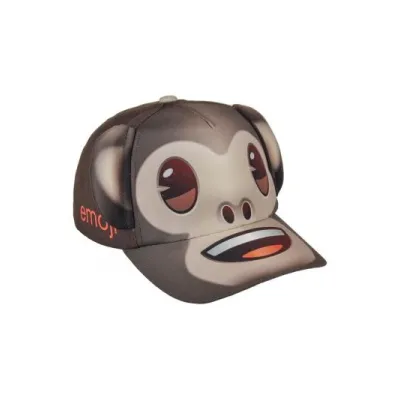Stylová kšiltovka EMOJI Premium 3D 55cm, 2200001987 Stylová kšiltovka EMOJI Premium 3D 55cm, 2200001987