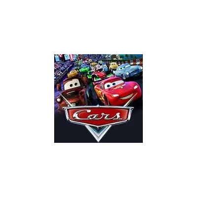 Disney Cars | Autíčka McQueen a kamaráti | ZdenkaTri.sk