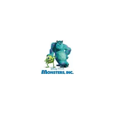 Monsters Inc. | Detské kufre a doplnky | ZdenkaTri.sk