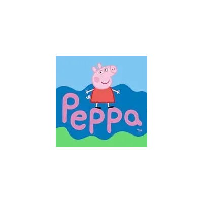 Peppa Pig zboží na ZdenkaTri.cz - Zábava pro nejmenší