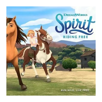 Spirit Riding Free | Posteľné obliečky a bytový textil | ZdenkaTri.sk