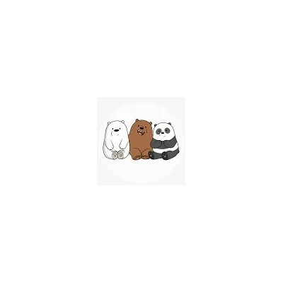 We Bare Bears na ZdenkaTri.sk - Příběhy tří medvědů