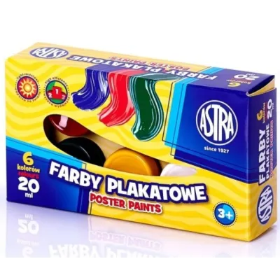 Temperové barvy