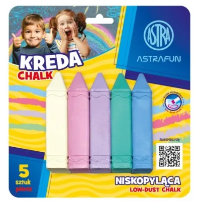 Chodníkové a tabulové křídy
