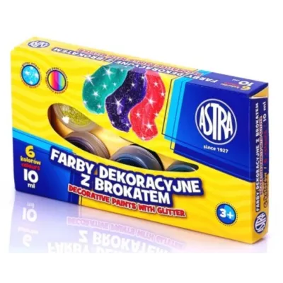 Speciální barvy