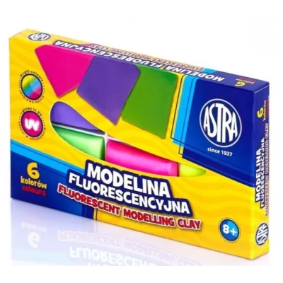 Modelína - modelovací polymerová hmota